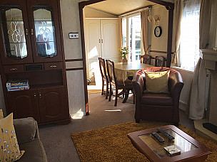 Static Caravan hire Helston