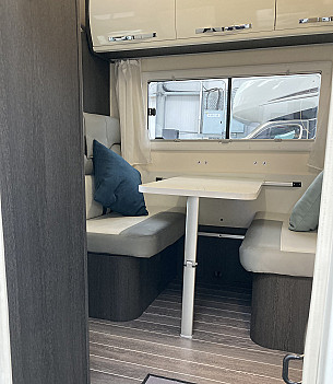 Motorhome hire Ballymena