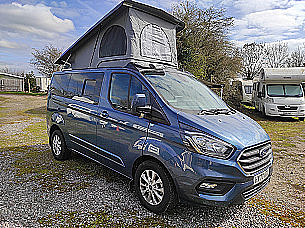 Campervan hire Trowbridge