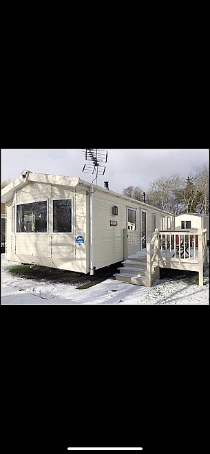 Willerby Rio premier Static Caravan  for hire in  Beal
