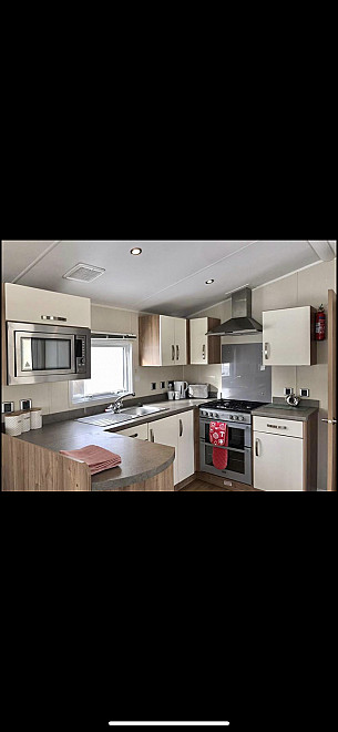 Static Caravan hire Beal