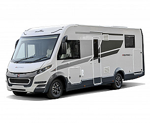 Motorhome hire Northwich
