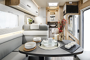 Motorhome hire Northwich