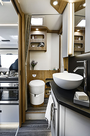 Motorhome hire Northwich