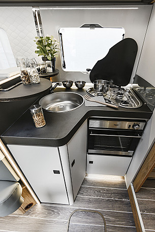 Motorhome hire Northwich