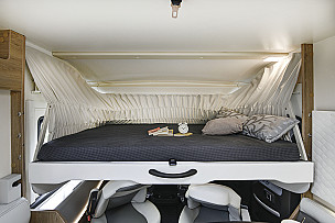 Motorhome hire Northwich