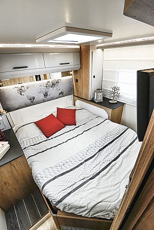 Motorhome hire Northwich