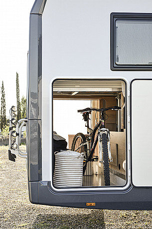 Motorhome hire Northwich