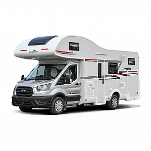 2024 Zefiro 675 Auto due March 24 Motorhome  for hire in  Northwich