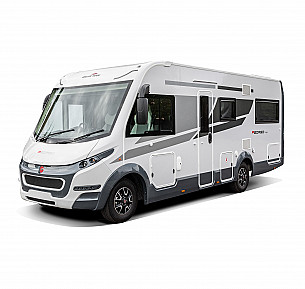 Motorhome hire Northwich