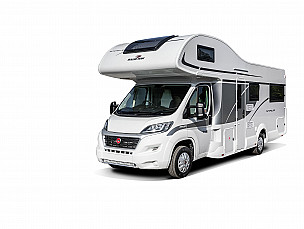 2024 Autoroller 746 Auto due March Motorhome  for hire in  Northwich