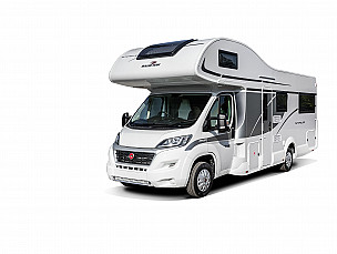 Motorhome hire Northwich