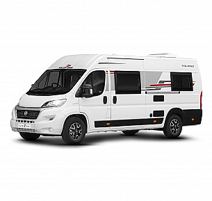 2+2-Berth Toleno R 2023 Motorhome  for hire in  Northwich