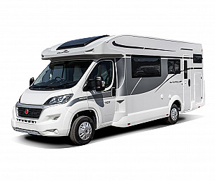 2024 Autoroller 707 Auto due March Motorhome  for hire in  Northwich