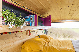 Campervan hire Brighton