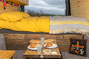 Campervan hire Brighton