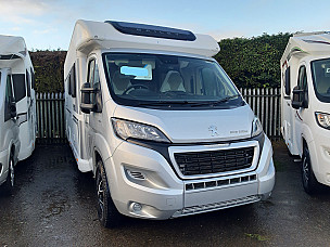 Motorhome hire Maidenhead