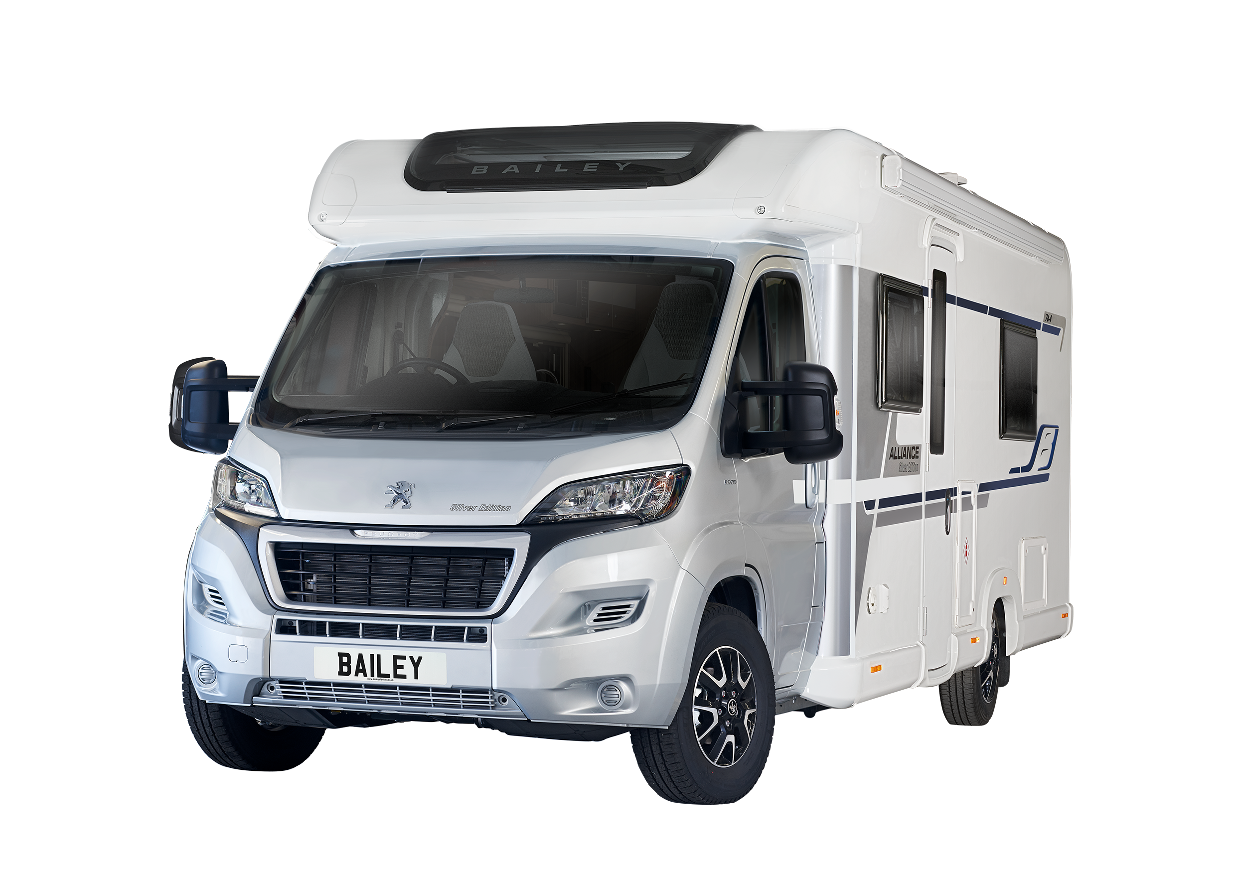 Motorhome hire Maidenhead
