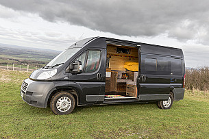 Campervan hire Brighton