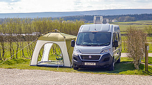 Campervan hire Leeds