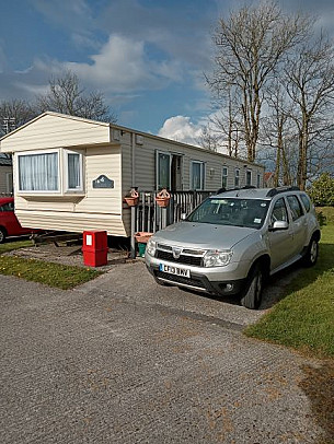 Static Caravan hire Chichester