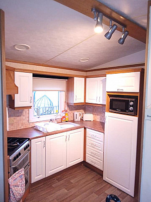Static Caravan hire Chichester