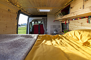 Campervan hire Brighton