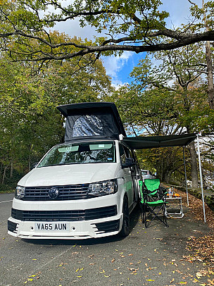 Campervan hire Hartlepool