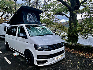 Campervan hire Hartlepool