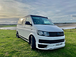 Campervan hire Hartlepool