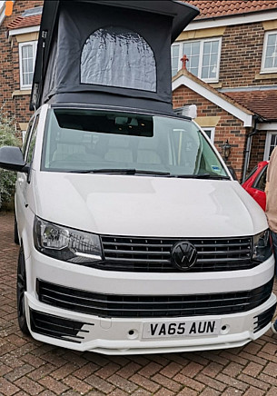 Campervan hire Hartlepool