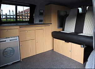 Campervan hire Hartlepool