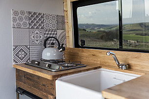 Campervan hire Brighton