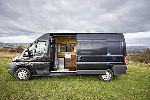 Campervan hire Brighton