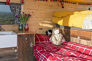 Campervan hire Brighton