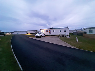 Static Caravan hire Lossiemouth