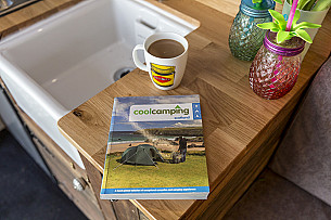Campervan hire Brighton