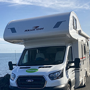 Roller Team Zefiro 690 (Premium plus) Motorhome  for hire in  Ballymena