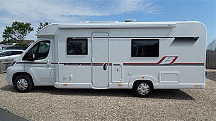 Motorhome hire Crewe