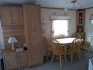 Static Caravan hire Pitlochry