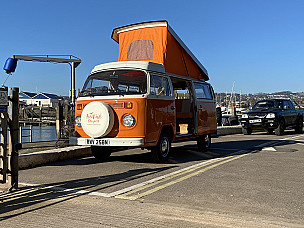 Campervan hire Colyford