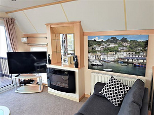 Static Caravan hire Perranporth