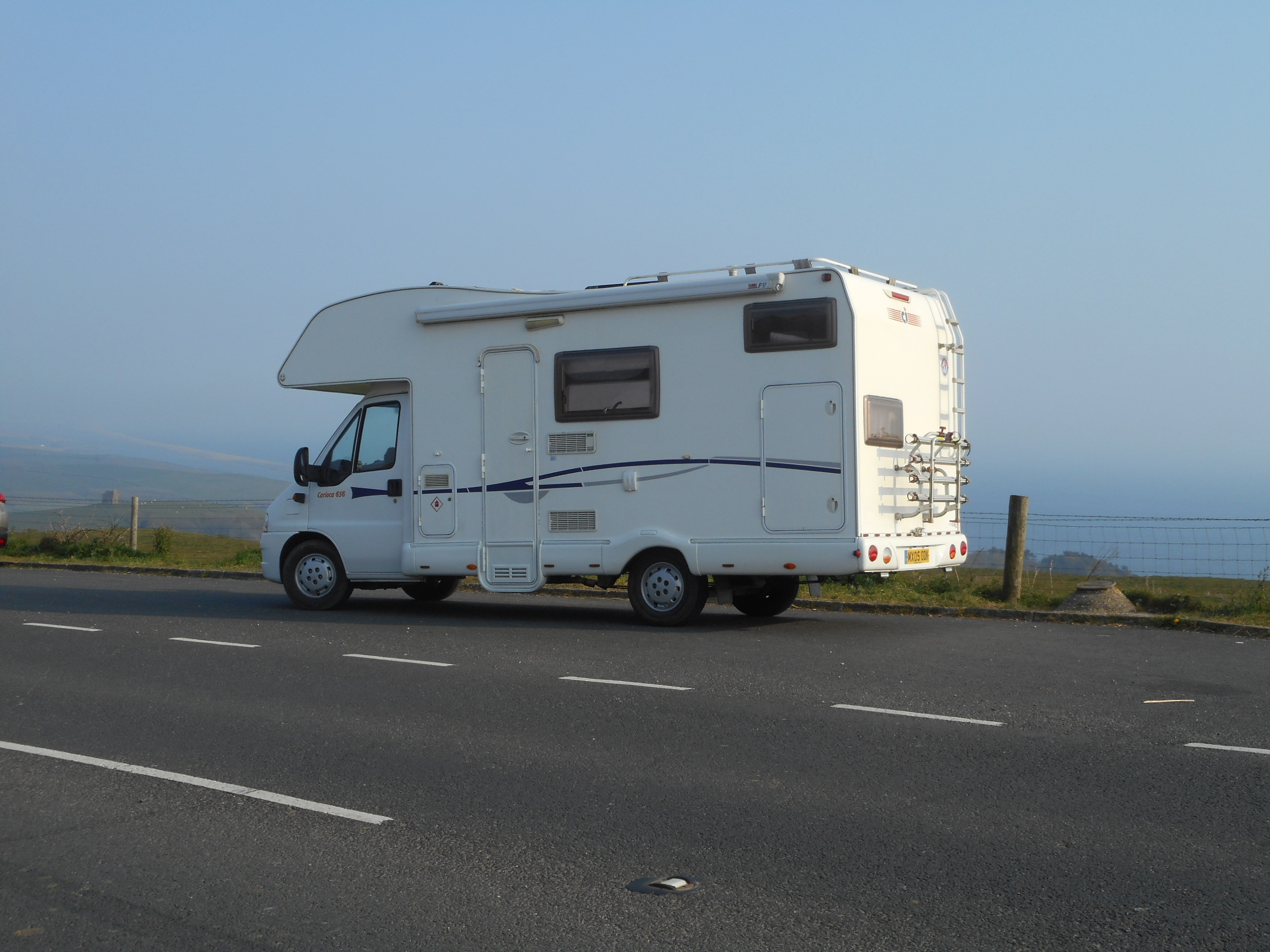 FIAT CARIOCA 656 5 Motorhome  for hire in  romsey