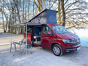 Campervan hire Manchester