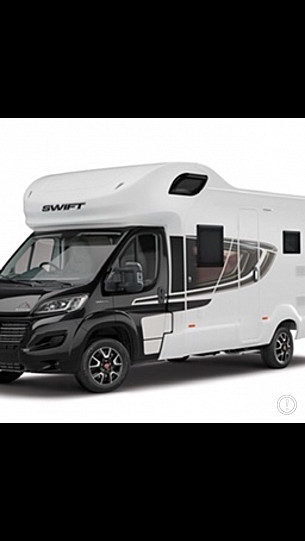 Motorhome hire Ingleby Barwick
