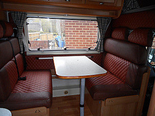 Motorhome hire romsey