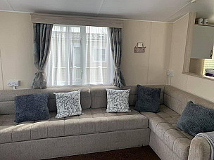 Static Caravan hire Minehead