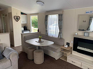 Static Caravan hire Minehead