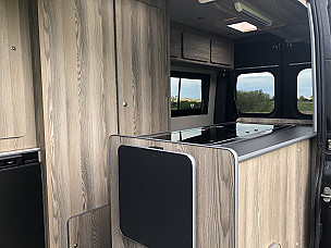 Campervan hire Milnrow