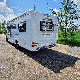 Motorhome hire diss